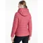 LeMieux Rose Hooded Puffer Jacket - Cranberry