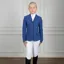 Coldstream Next Generation Children's Ledmore Diamante Show Jacket - Cobalt Stone