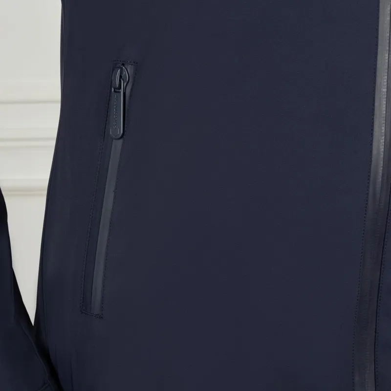 Coldstream Huntford Waterproof Ladies Jacket - Navy-2