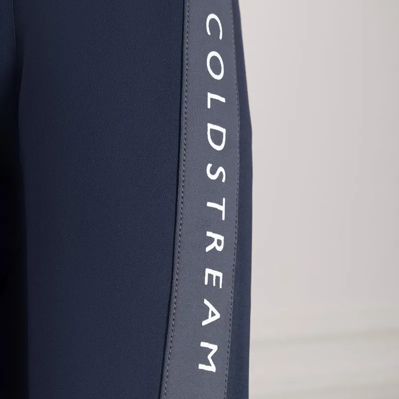 Coldstream Stamford Softshell Performance Jacket - Navy-5