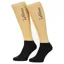 LeMieux Competition Socks 2 pack - Mimosa