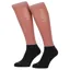 LeMieux Competition Socks 2 pack - Peony