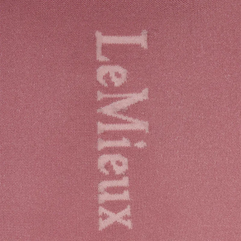 LeMieux Competition Socks 2 pack - Peony-2