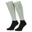 LeMieux Competition Socks 2 pack - Aqua