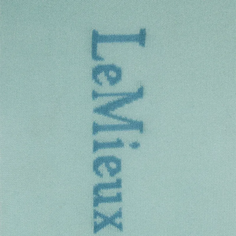 LeMieux Competition Socks 2 pack - Aqua-1