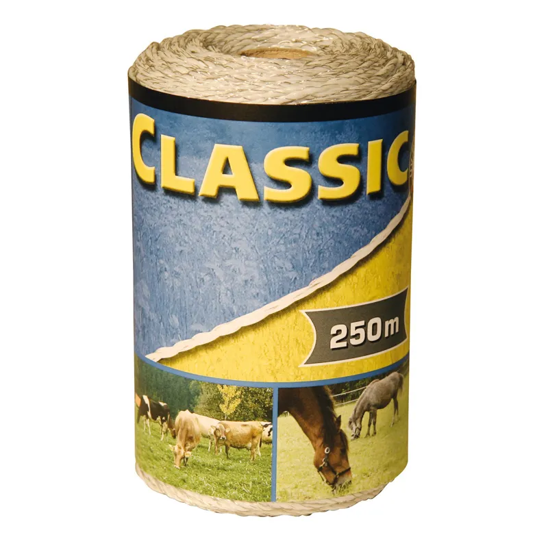 Corral Classic Fencing Polywire - White