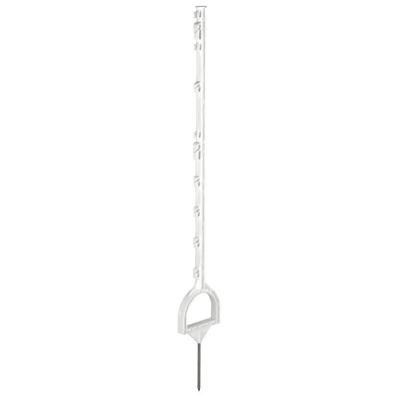 Corral Plastic Stirrup Post 158cm - 5 pack