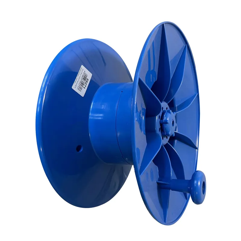 Corral Plastic Reel Super Spare Reel - Blue