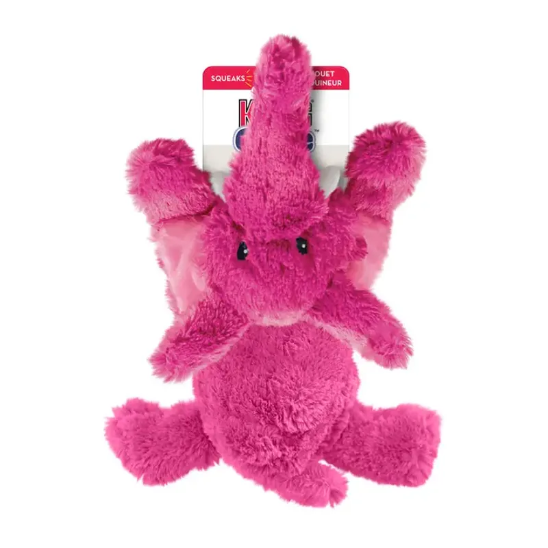 KONG Cozie Brights  - Assorted Colours-1