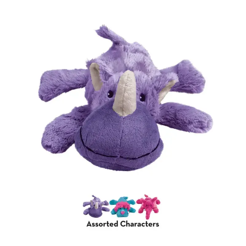 KONG Cozie Brights  - Assorted Colours-5