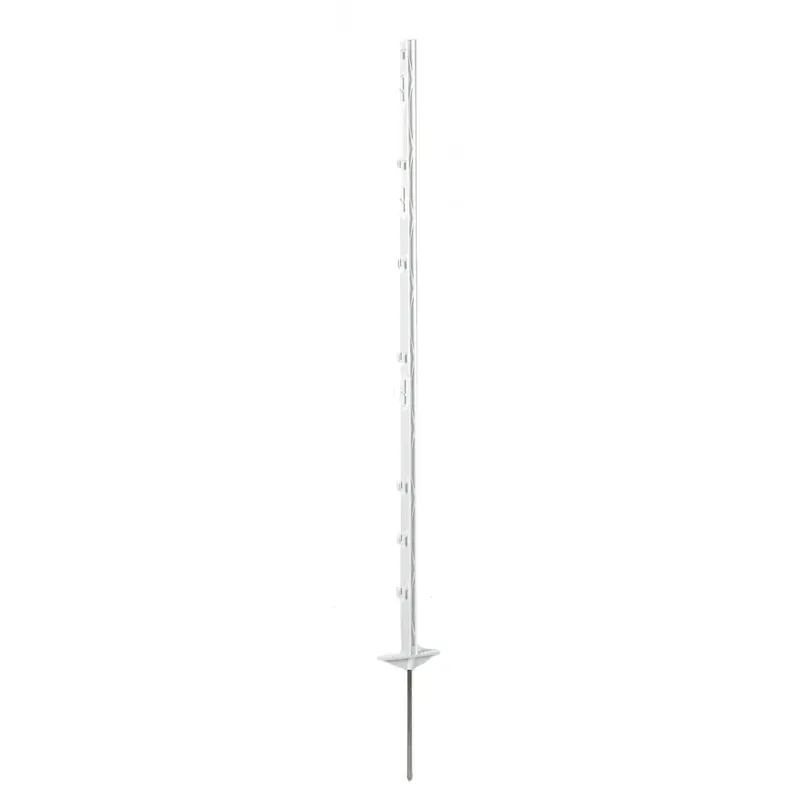 Corral Plastic Post Steel Point Double Step-In - 5 Pack-1