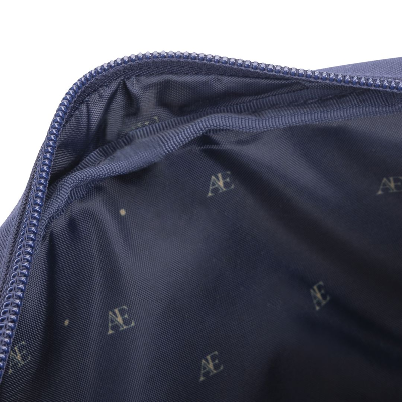 Shires Aubrion Equestrian Cross Body Bag - Navy-3