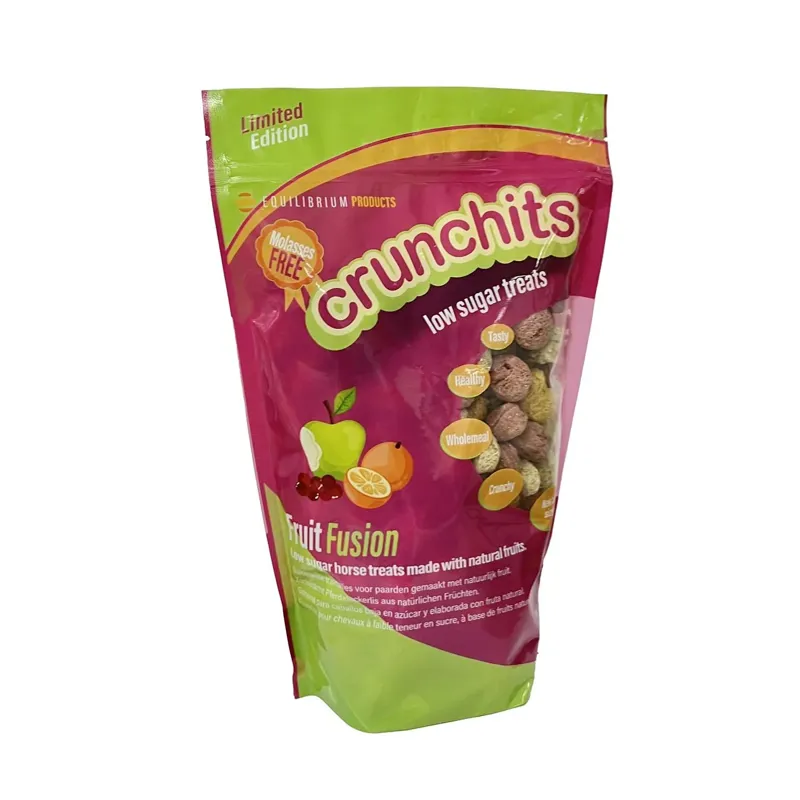 Equilibrium Crunchits Fruit Fusion Horse Treats - 750g