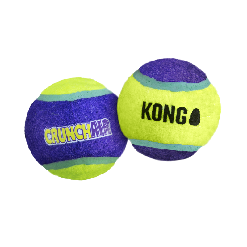 KONG Crunchair Balls 