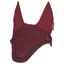 LeMieux Crystal Fly Hood - Burgundy