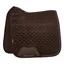 LeMieux Crystal Suede Dressage Square - Brown