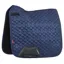LeMieux Crystal Suede Dressage Pad - Navy