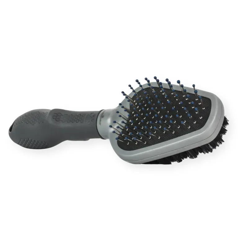 Furminator Dual Grooming Brush-2