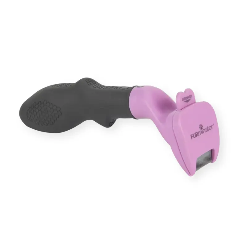Furminator Undercoat DeShedding Tool For Animal - Small-1