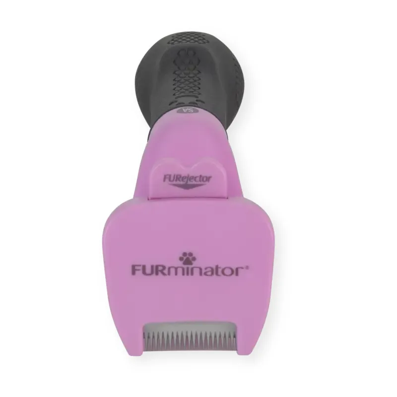 Furminator Undercoat DeShedding Tool For Animal - Small-2