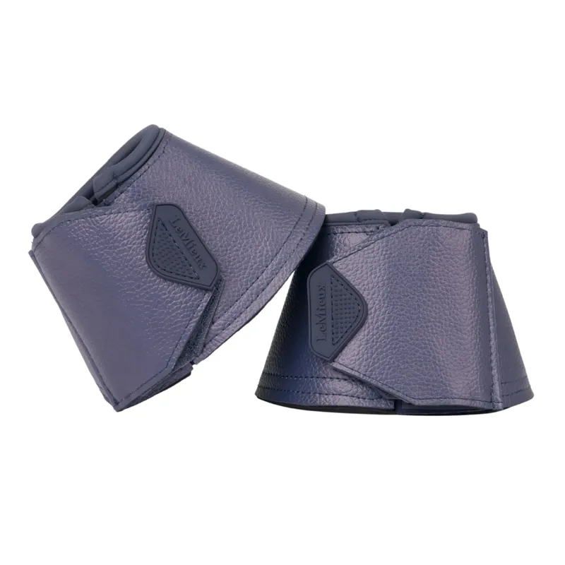 LeMieux Arika Over Reach Boots - Dusk Blue