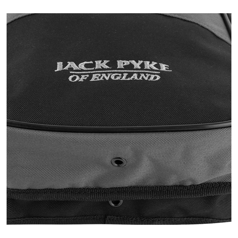 Jack Pyke Sporting Cartridge Pouch - Black-3