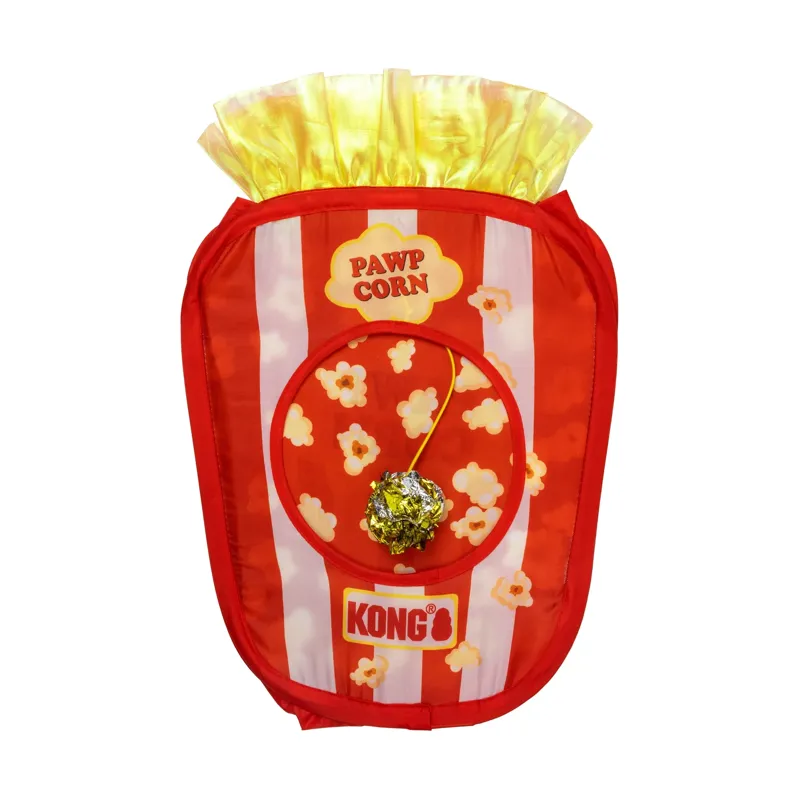 KONG Cat Play Spaces - Pawpcorn-1