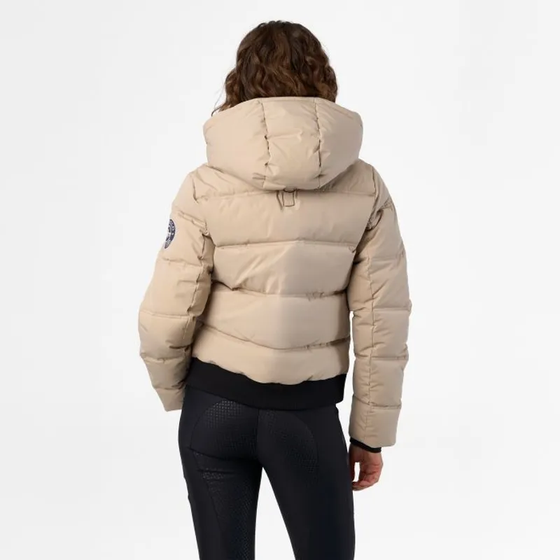 HV Polo Rochella Jacket - Chalk-4