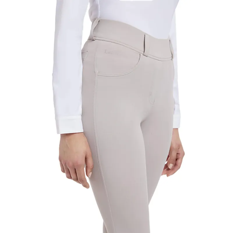 LeMieux Demi Ladies Bregging - Stone-2