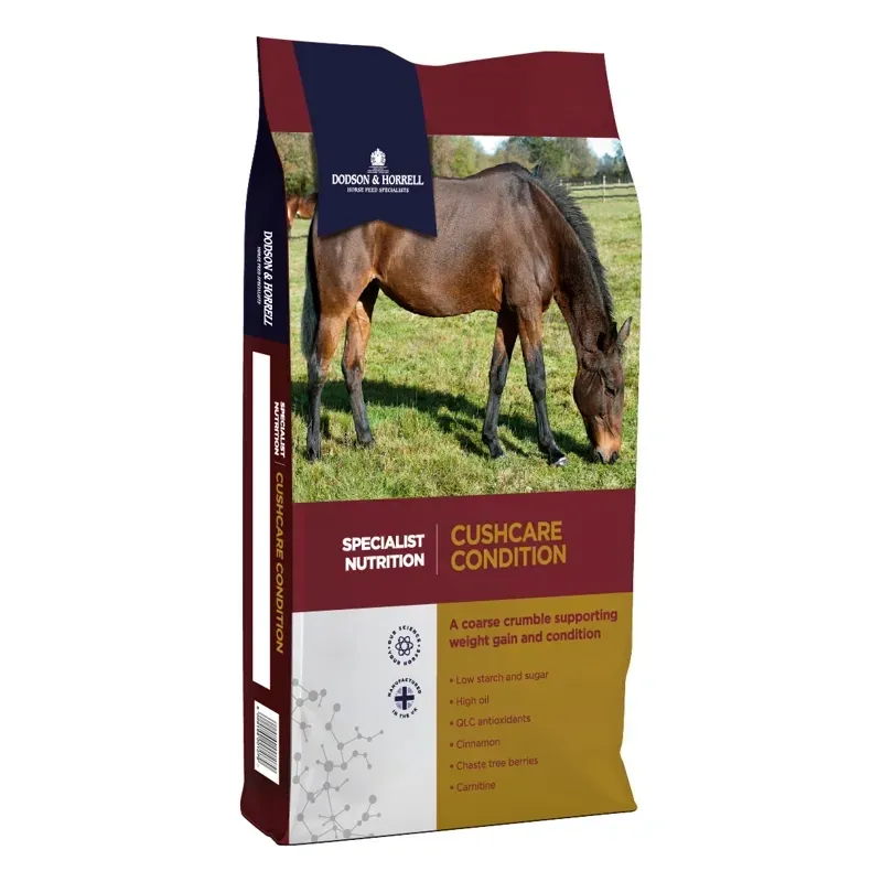Dodson and Horrell CushCare Condition Feed - 18kg