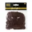 Supreme Products Hair Net - Standard Weight - Dark Brown