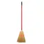 Red Gorilla Large Corn Broom - Red