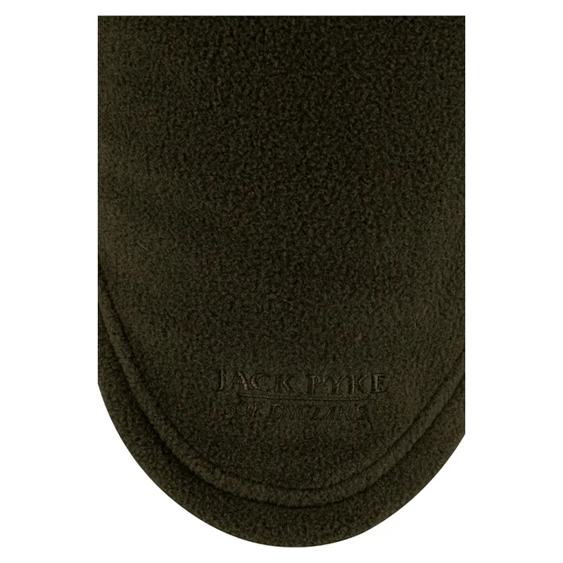 Jack Pyke Countryman Neck Gaiter - Dark Olive-5