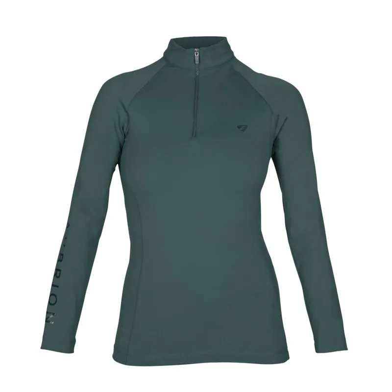 Shires Aubrion Eltar Base Layer - Green