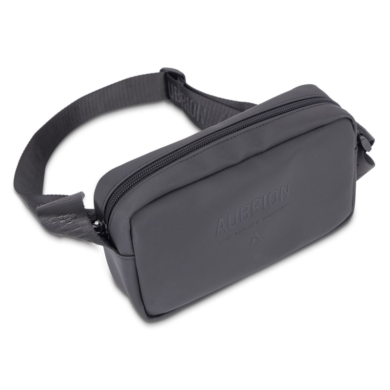 Shires Aubrion React Cross Body Bag - Black