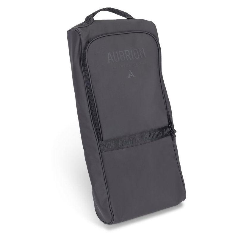 Shires Aubrion React Bridle Bag Bag - Black