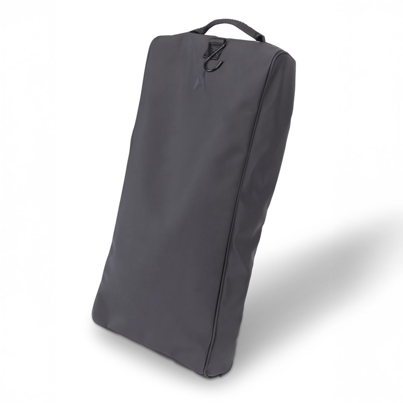 Shires Aubrion React Bridle Bag Bag - Black-1
