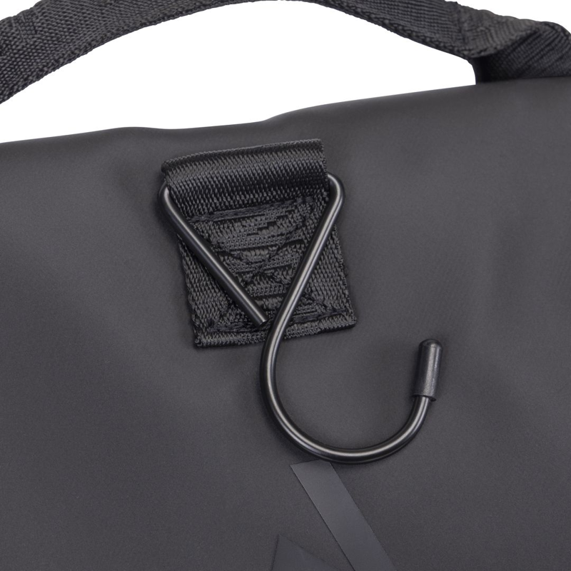 Shires Aubrion React Bridle Bag Bag - Black-3