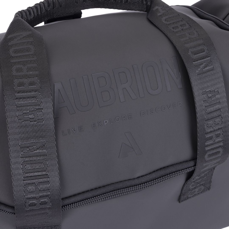 Shires Aubrion React Grooming Kit Bag - Black-2