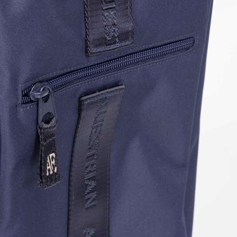 Shires Aubrion Equestrian Hat Whip And Boot Bag - Navy-4