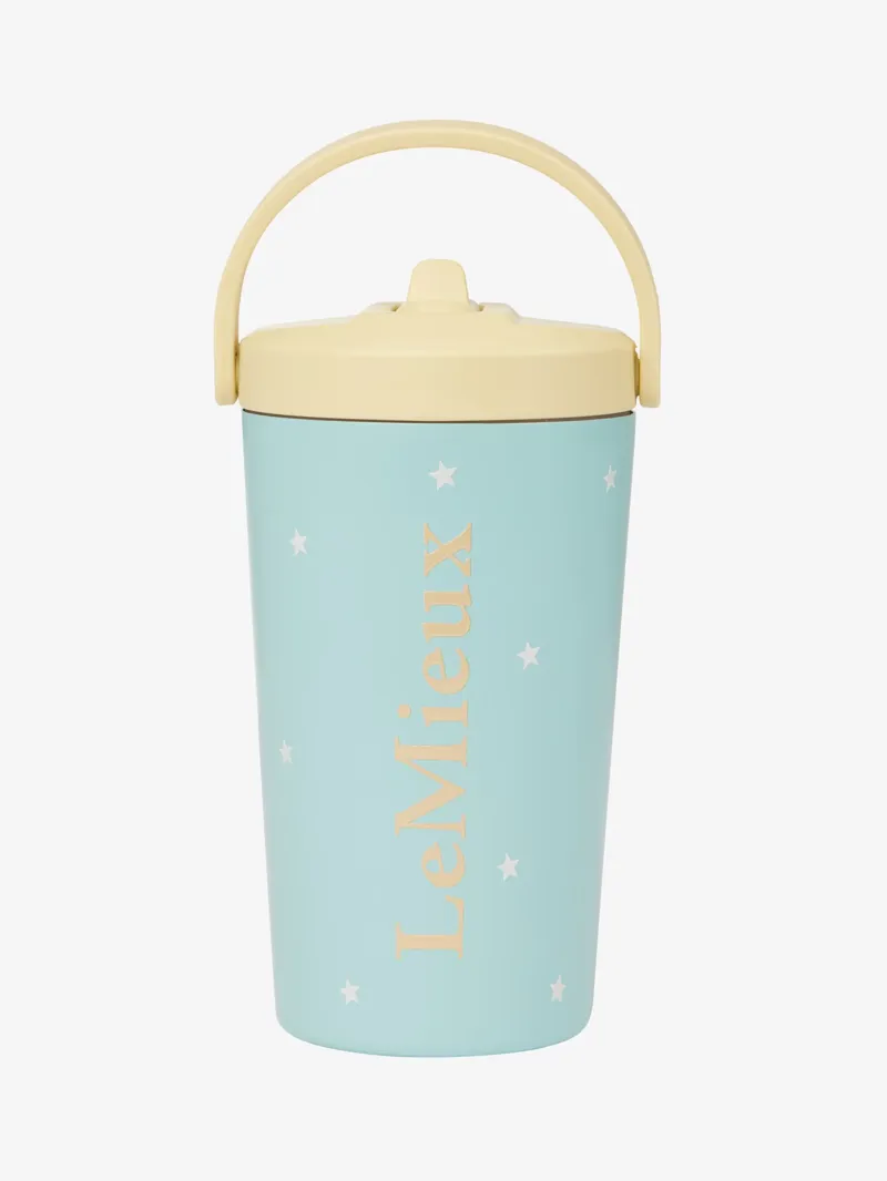 LeMieux Mini Drinks Bottle - Aqua-1