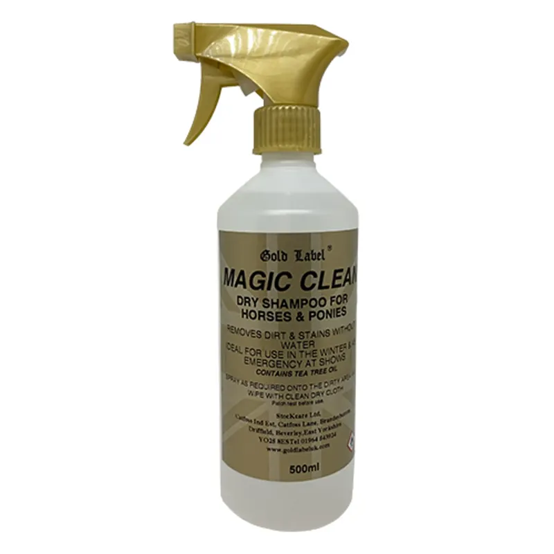 Gold Label Magic Clean - 500 ml