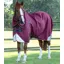 Premier Equine Akoni 0g Turnout Rug with Classic Neck Cover - Wine