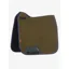 LeMieux Suede Dressage Square Saddle Pad - Alpine
