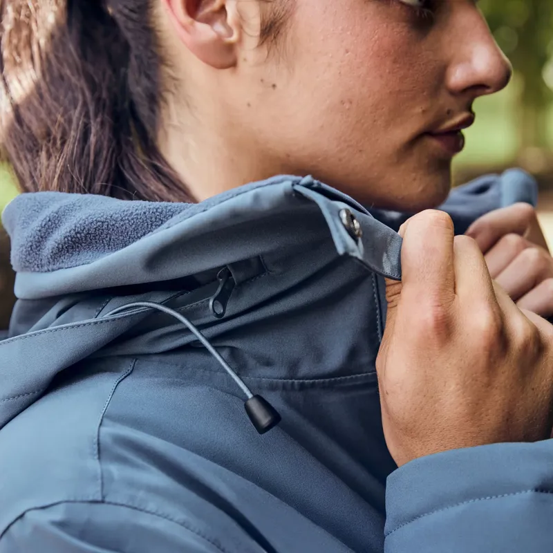 Dublin Everyday Waterproof Ladies Jacket - Denim-5