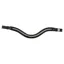 Dublin Clincher Wave Browband - Black