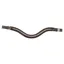 Dublin Clincher Wave Browband - Brown