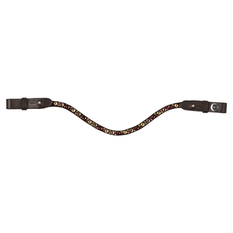Dublin Ombre Diamante Browban - Brown/Brown