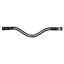 Dublin Pearl Browband - Black