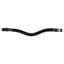 Dublin Rock Crystal Browband - Black